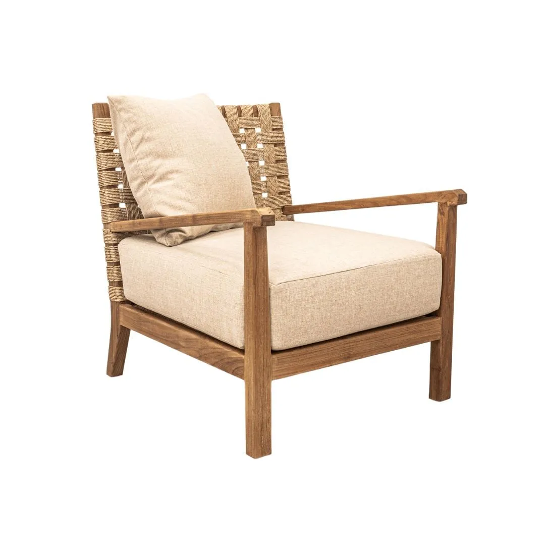 Serene Lounge Chair Zoco Home