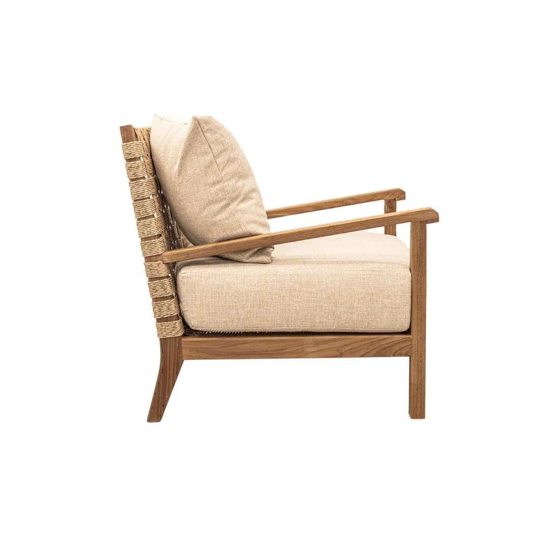Serene Lounge Chair Zoco Home