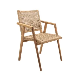 Serene Outdoor Dining Chair Zoco Home