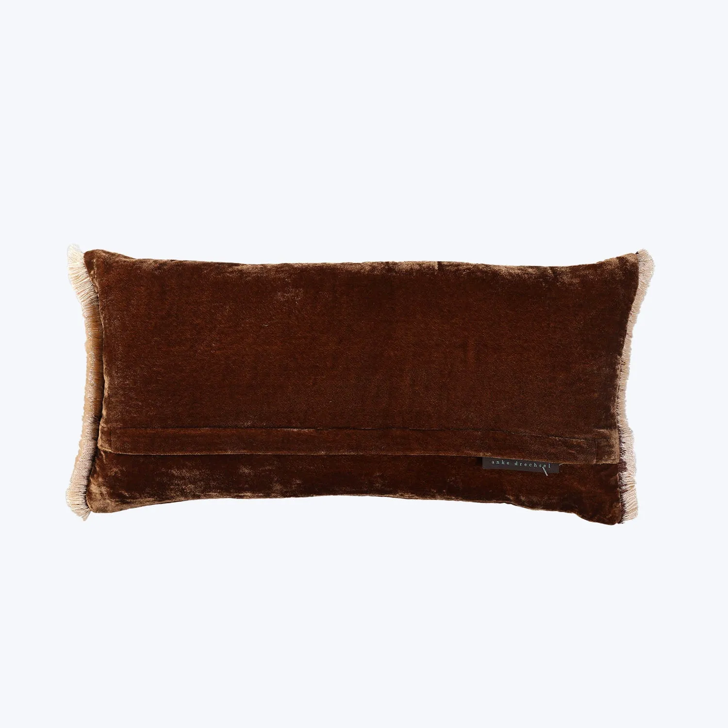 Shaded Fringe Lumbar, Cognac