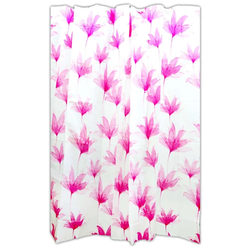 Shower Curtain Aspire 1.8 x 1.8m #SC2012/2SCI