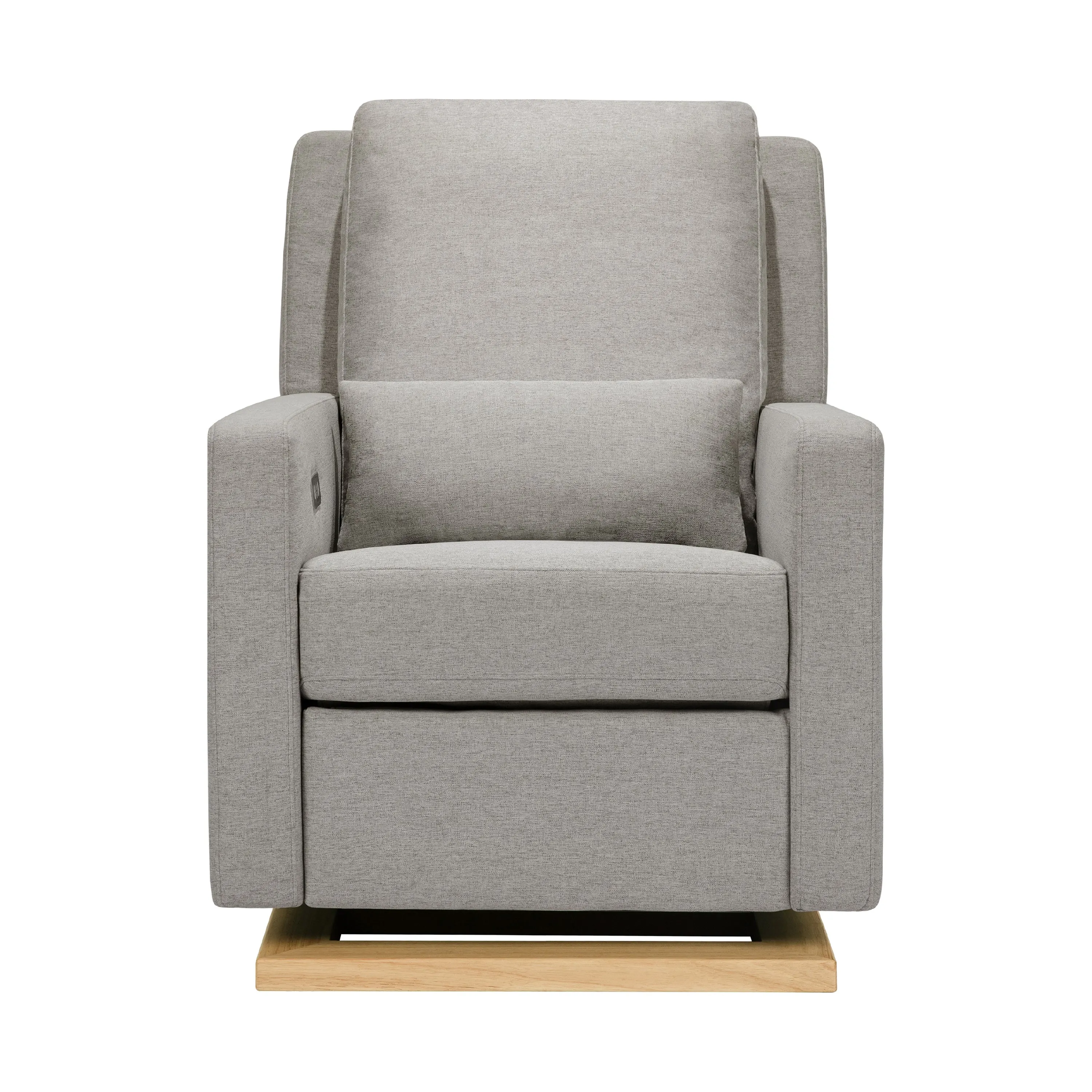Sigi Electronic Recliner and Glider with USB Port
