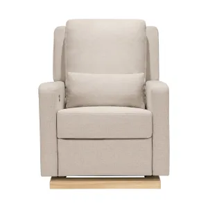 Sigi Electronic Recliner and Glider with USB Port