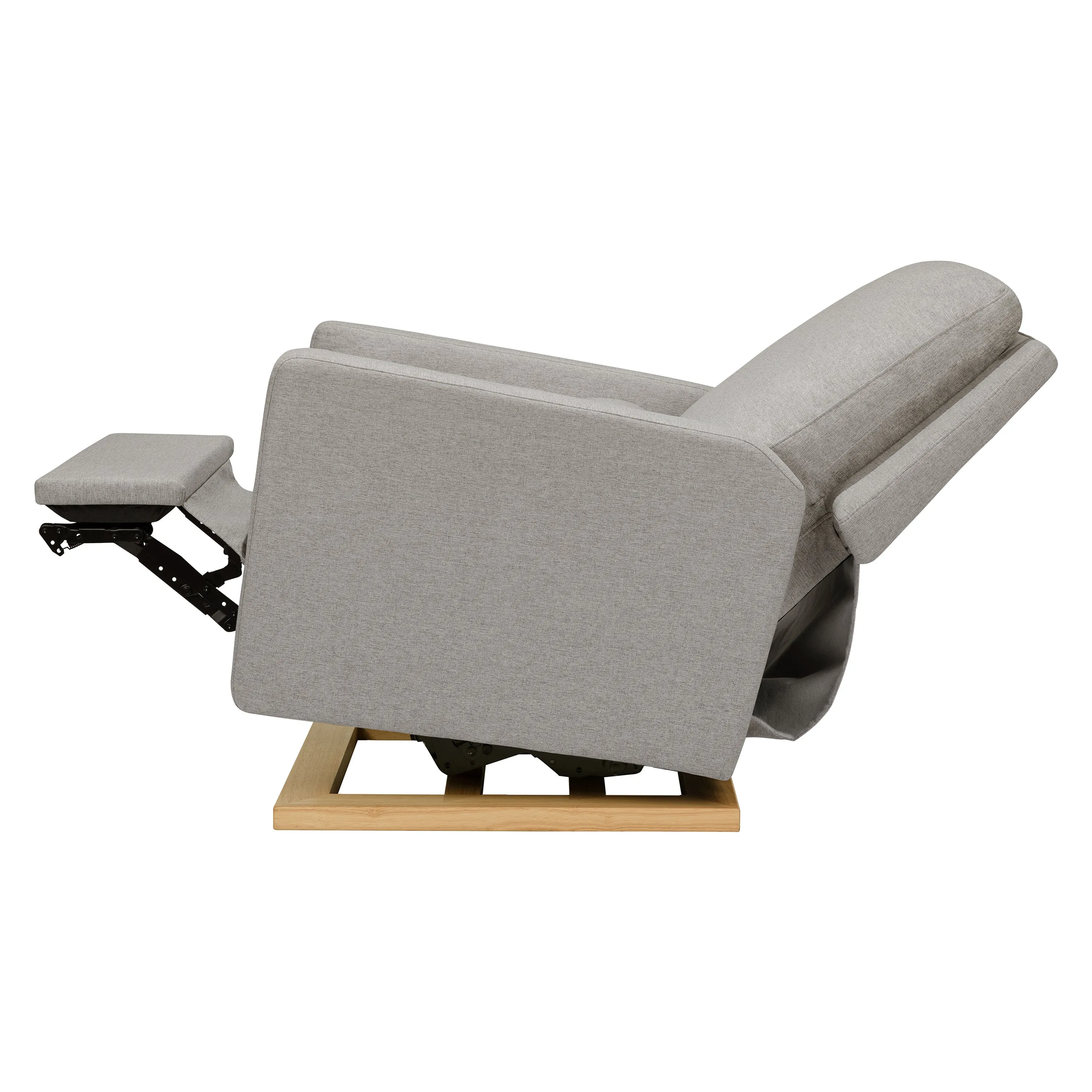 Sigi Electronic Recliner and Glider with USB Port