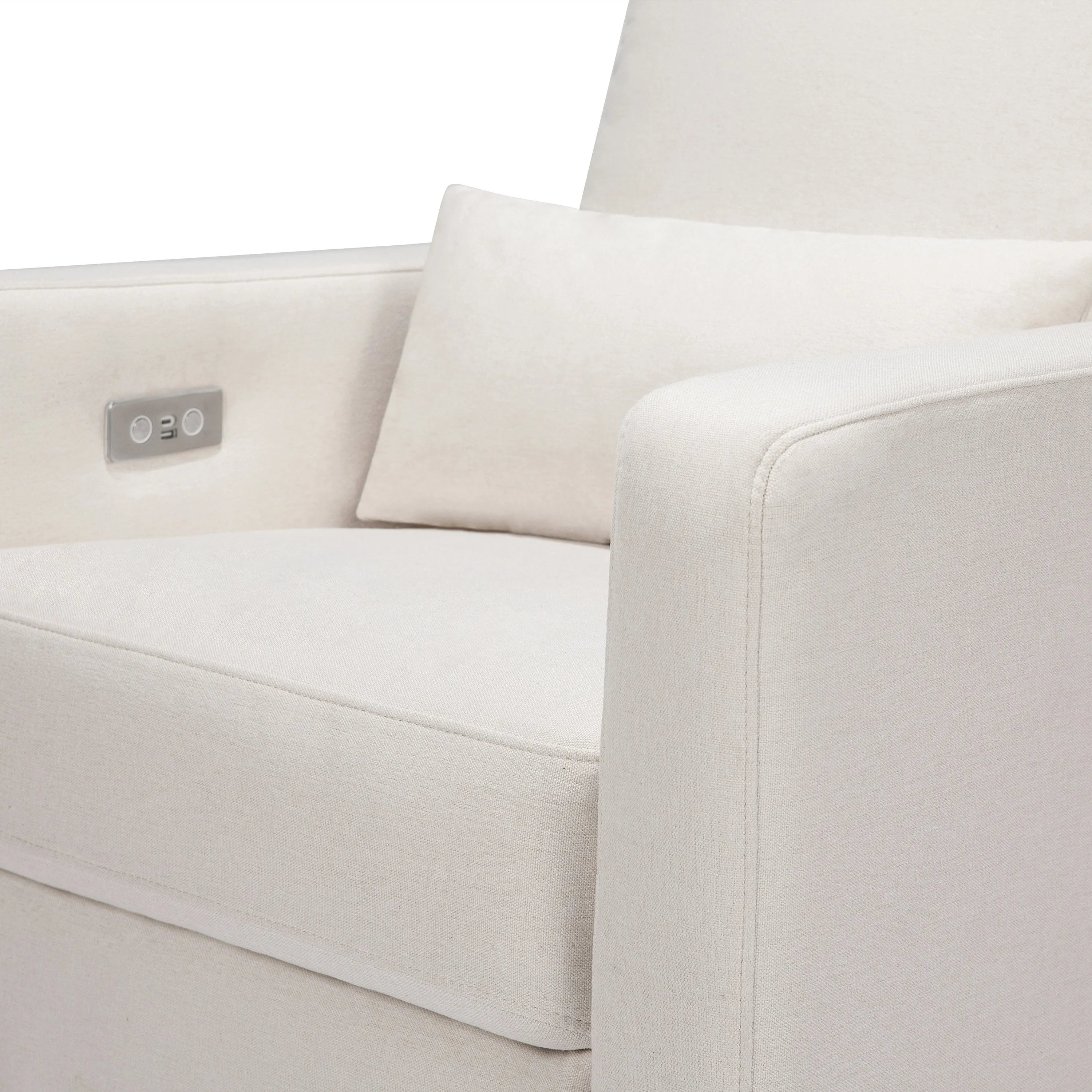 Sigi Electronic Recliner and Glider with USB Port