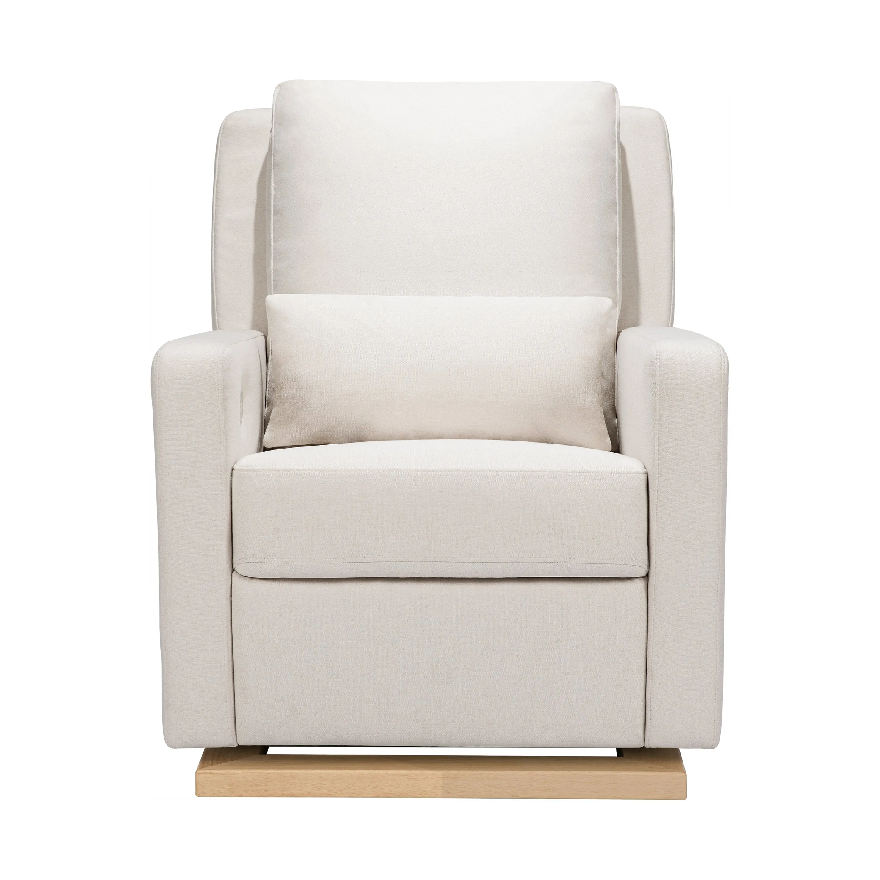 Sigi Electronic Recliner and Glider with USB Port