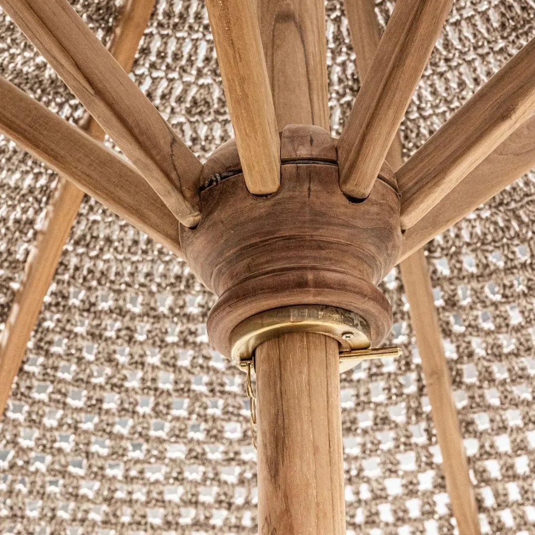 Solara Parasol | 250cm Zoco Home