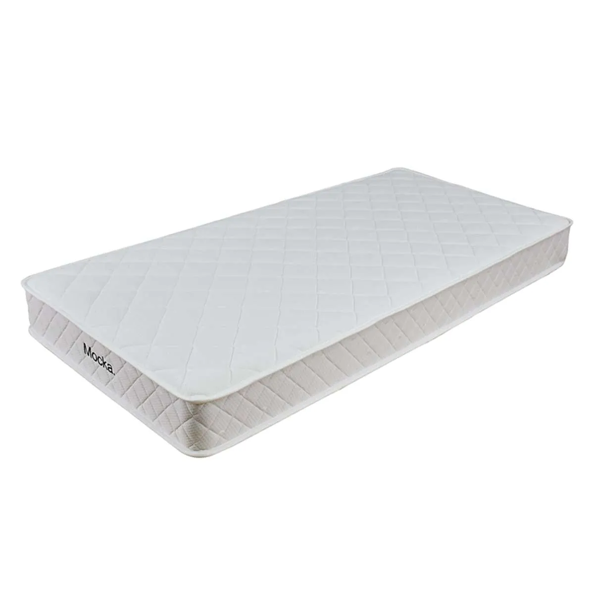 Sonata Black Bunk Bed Mattress Bundle Mocka