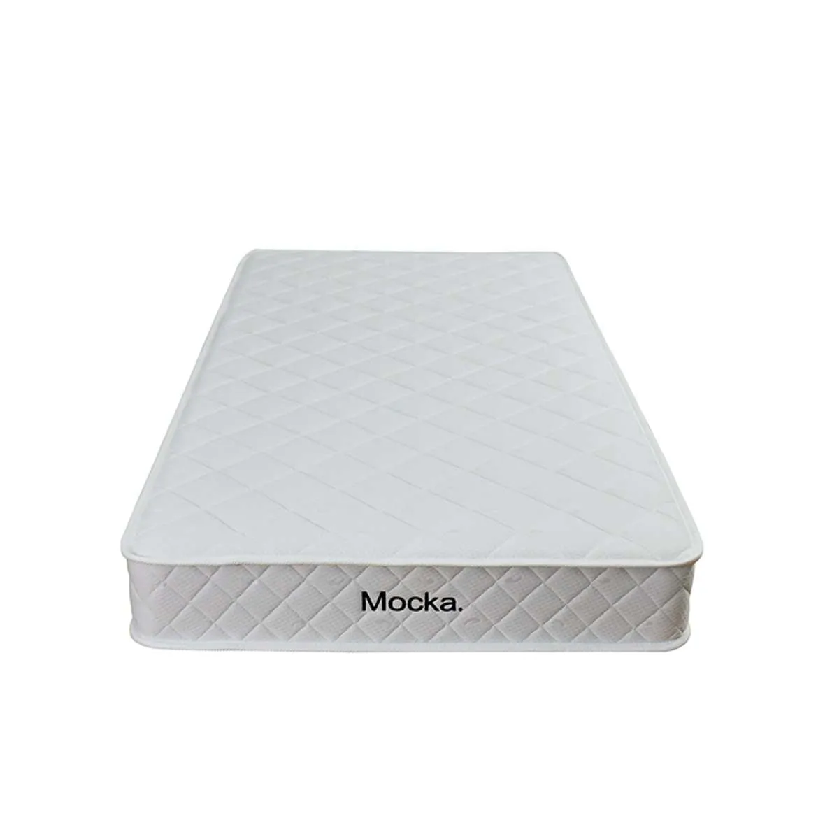 Sonata Black Bunk Bed Mattress Bundle Mocka