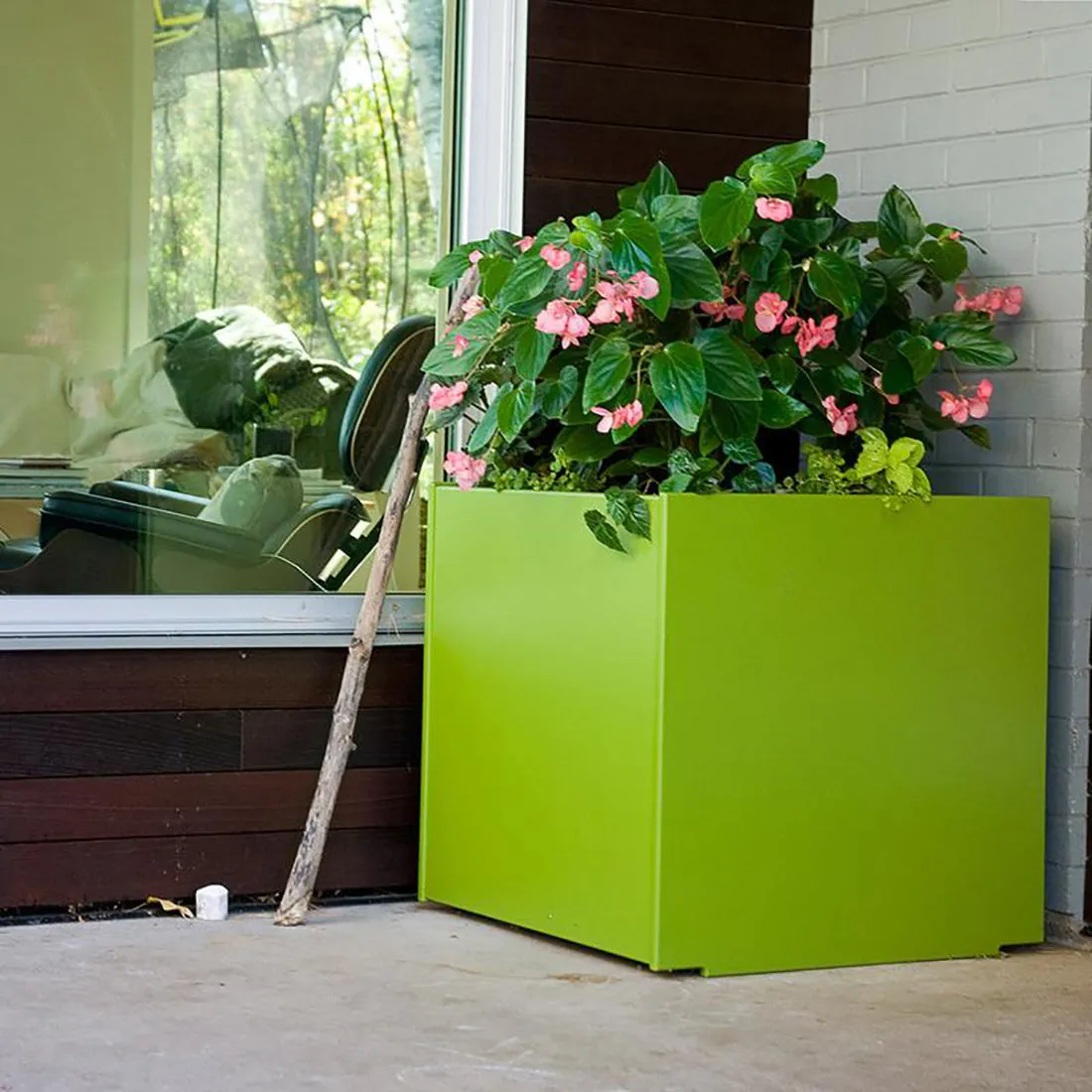 Square Planter
