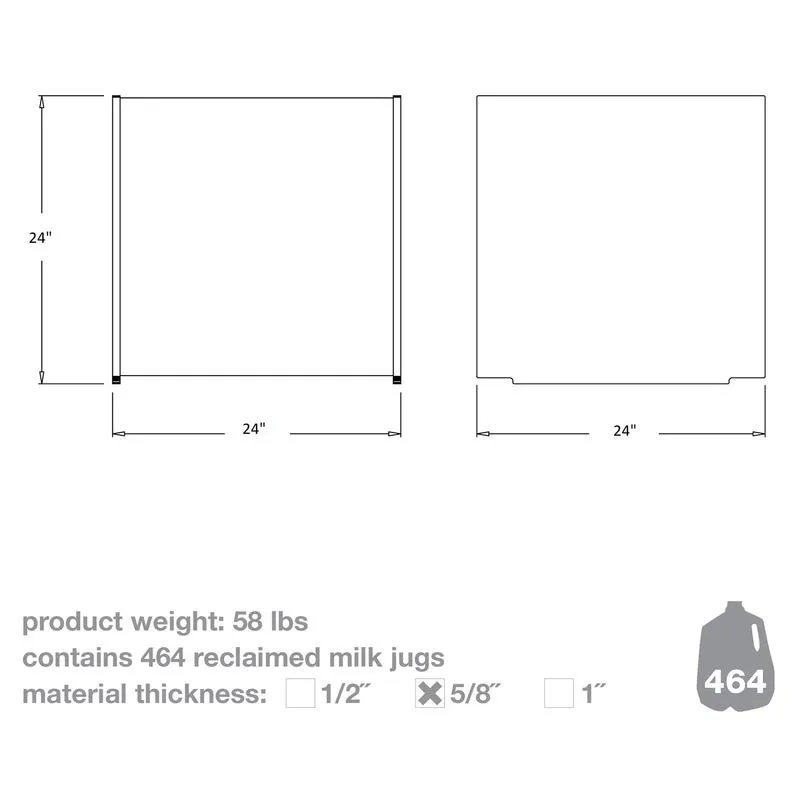 Square Planter
