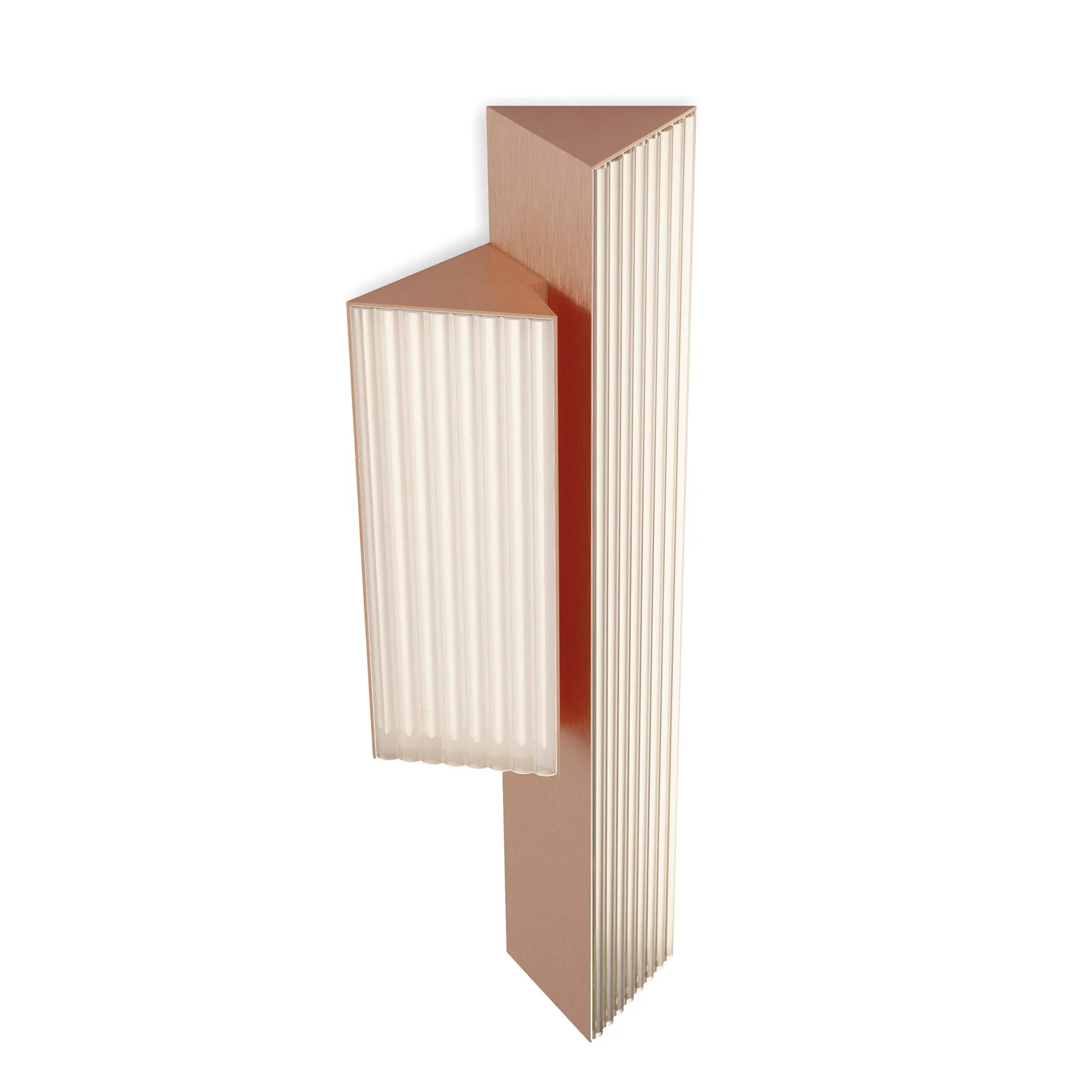 Stick Double Wall Sconce