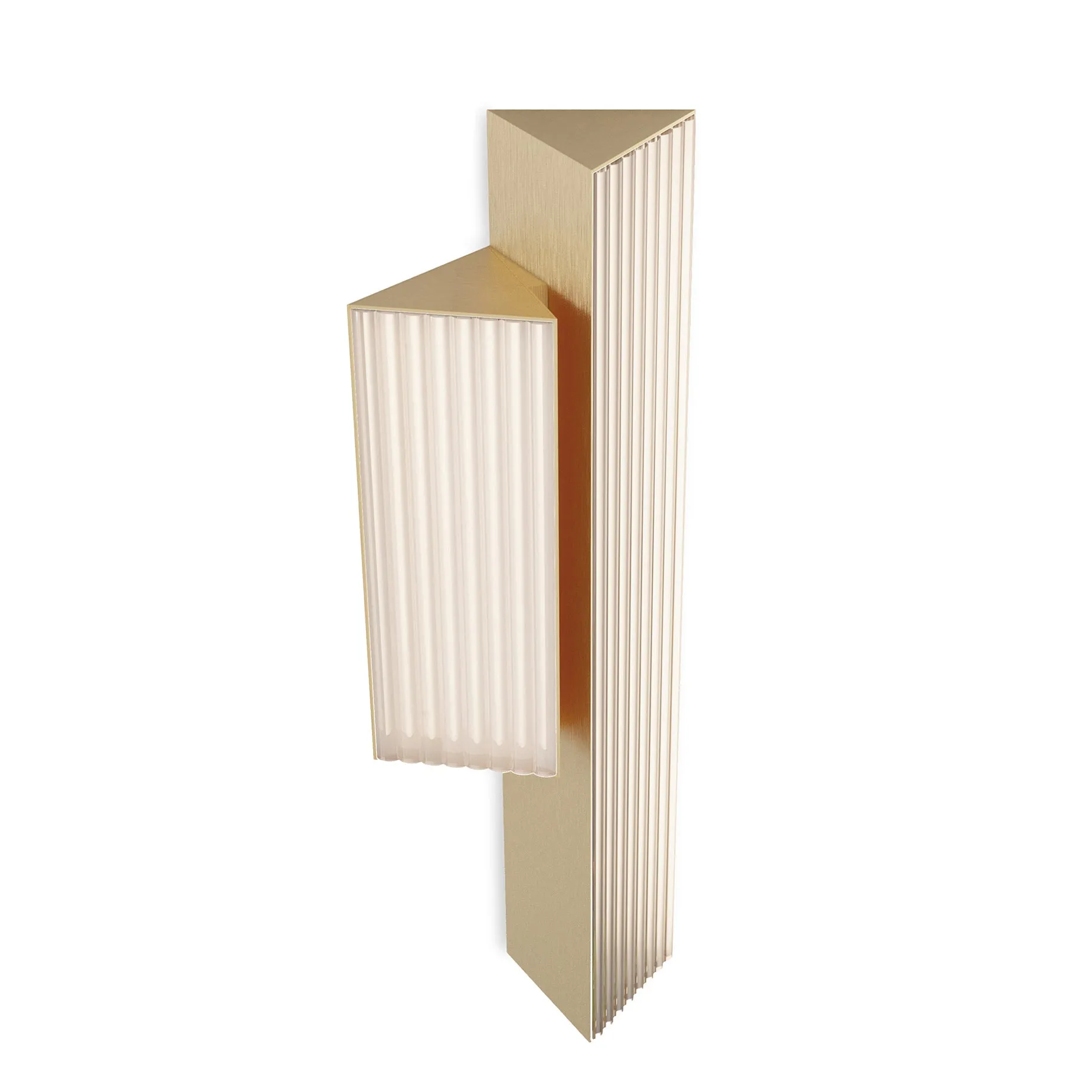 Stick Double Wall Sconce