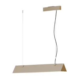 Stick Pendant Light