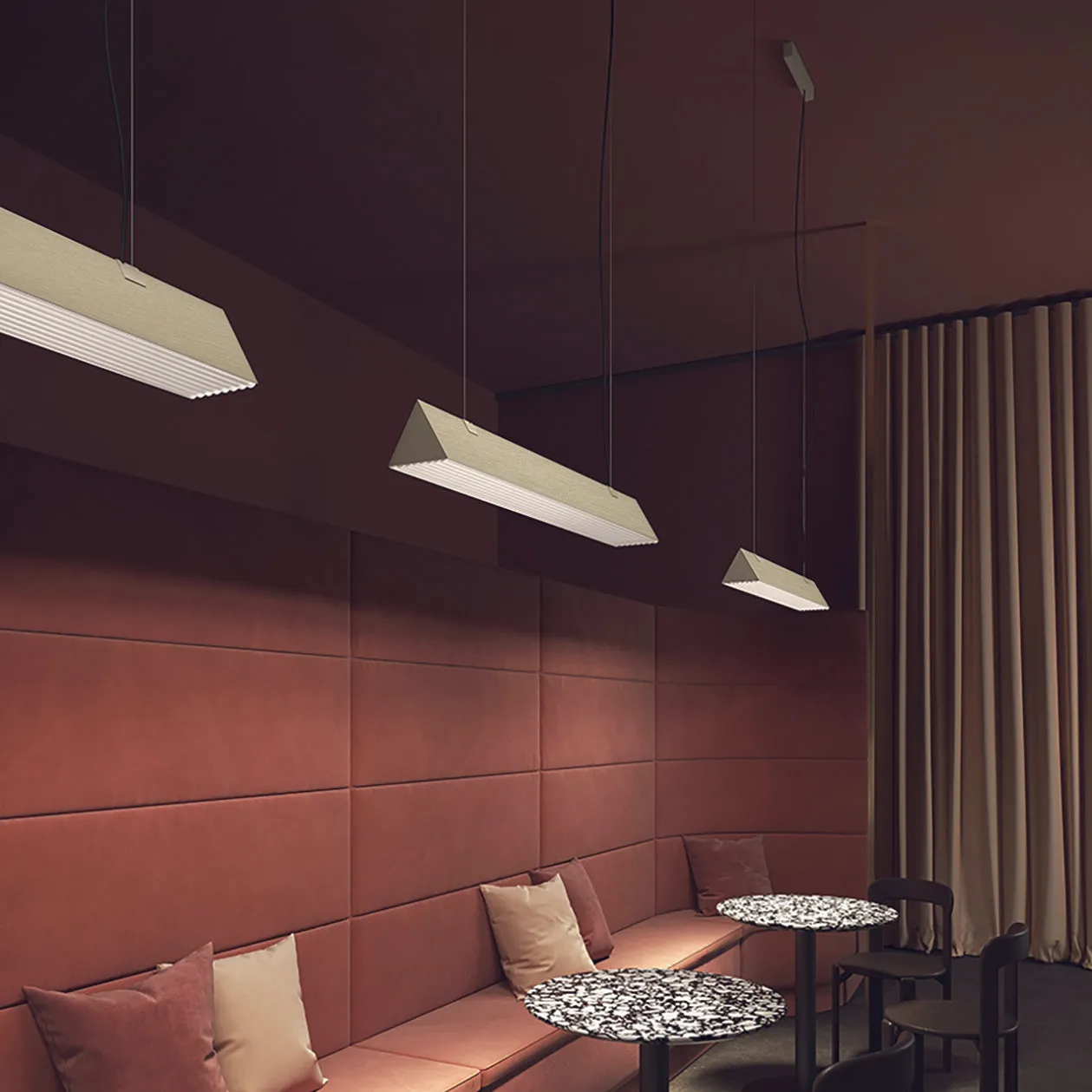 Stick Pendant Light