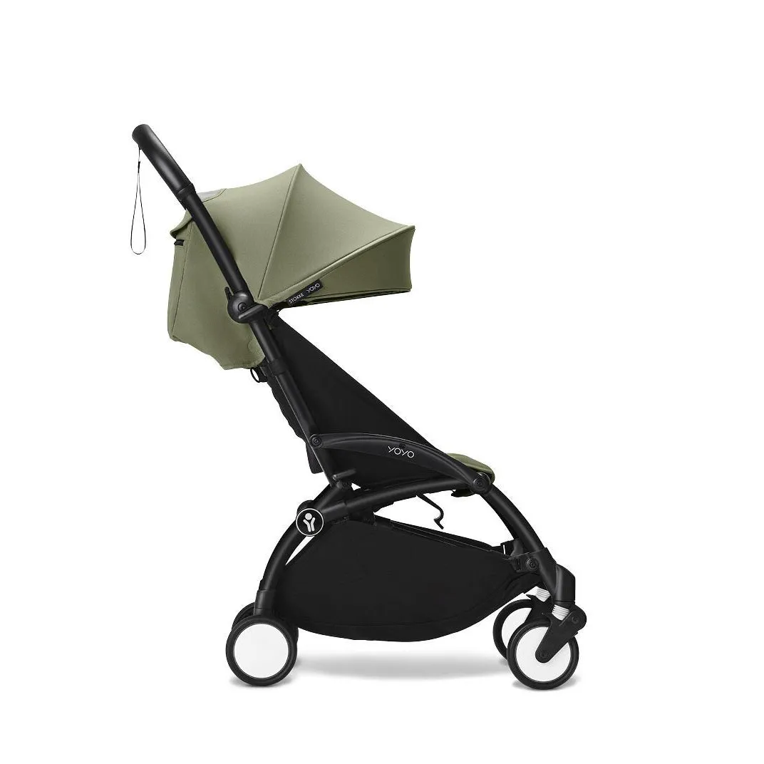 Stokke YOYO 6  Color Pack - Olive