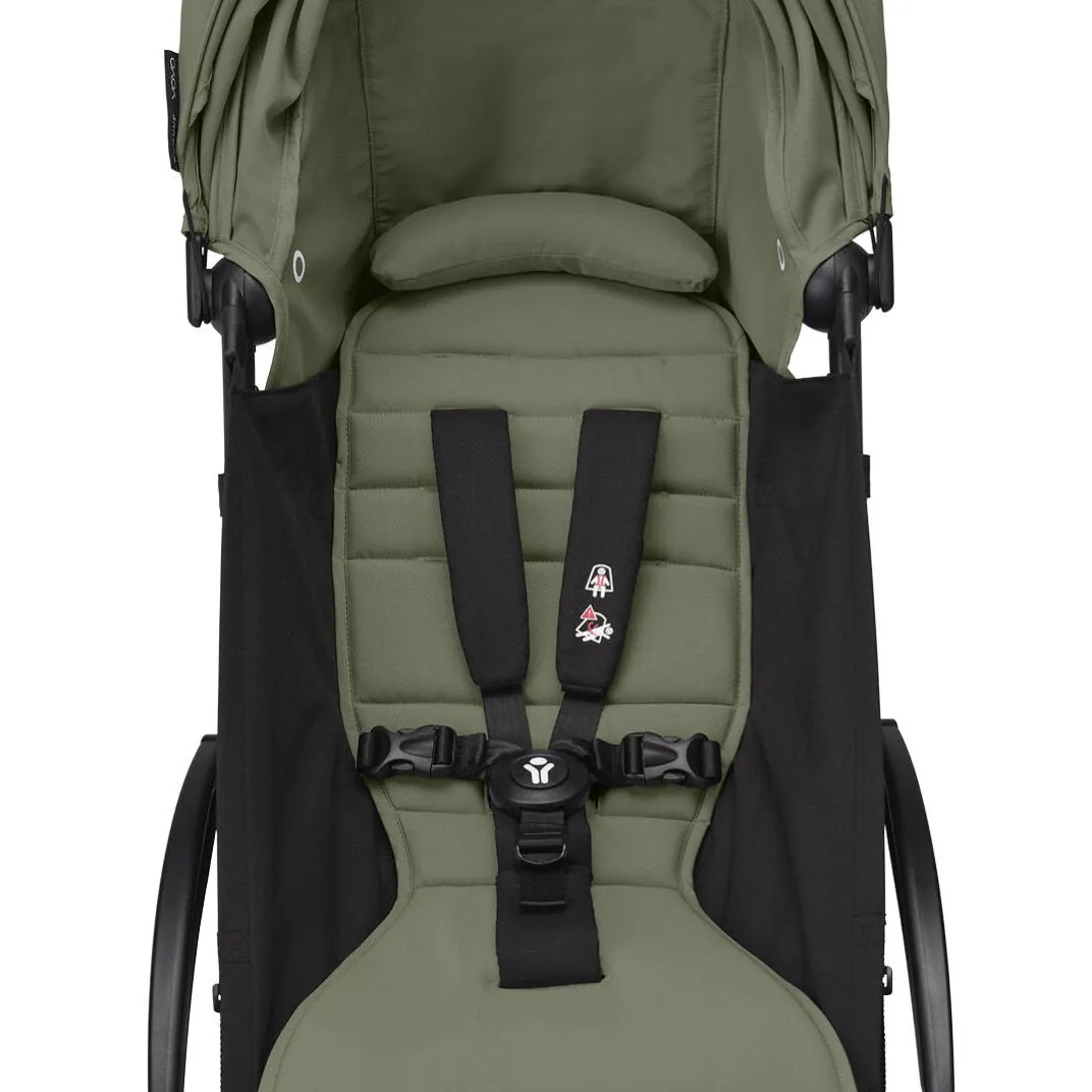 Stokke YOYO 6  Color Pack - Olive