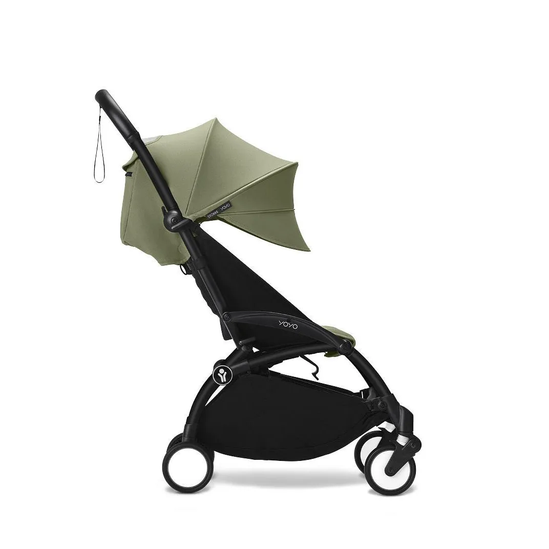 Stokke YOYO 6  Color Pack - Olive