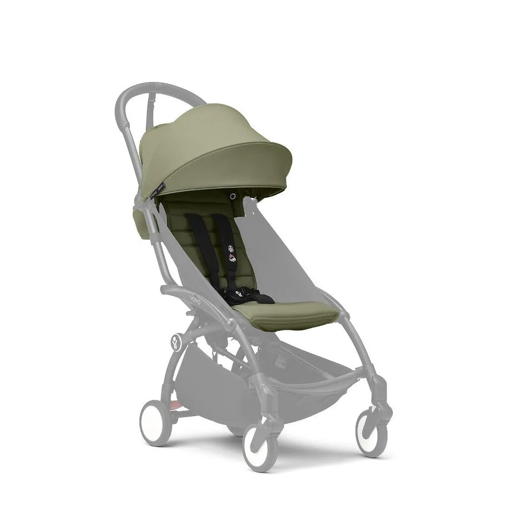 Stokke YOYO 6  Color Pack - Olive