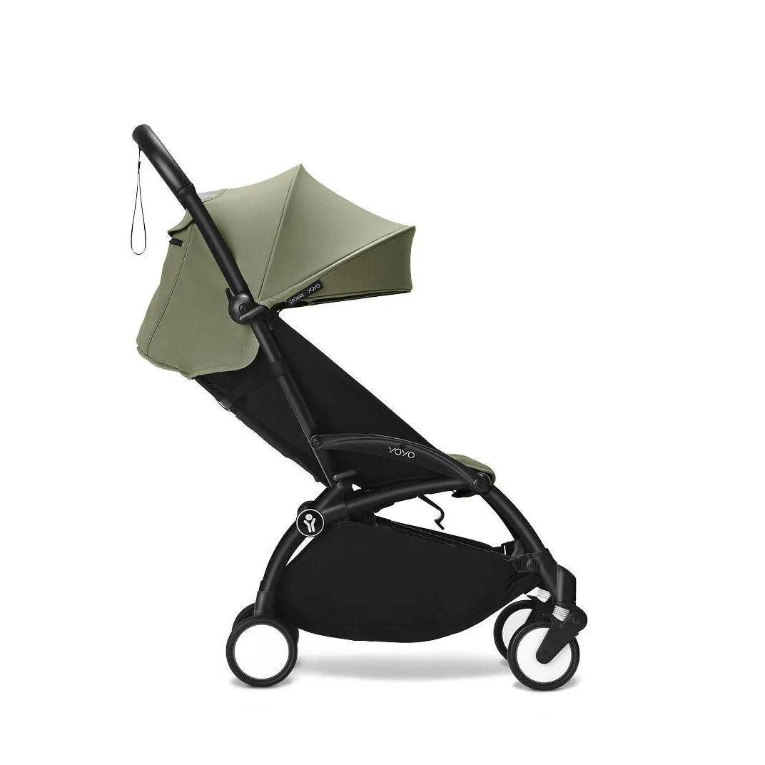Stokke YOYO 6  Color Pack - Olive