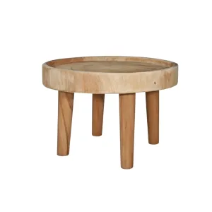 Suar wood coffee table | 70x45cm Zoco Home