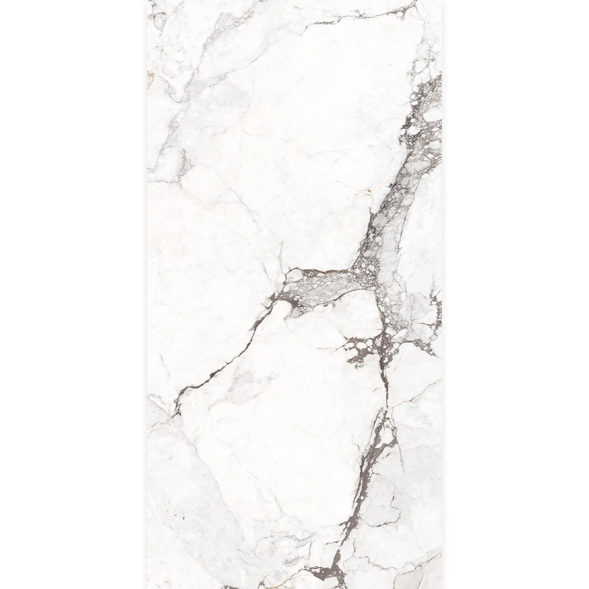 Sublime Iceberg Marble Effect Porcelain Tile 60x120cm Natural Matt