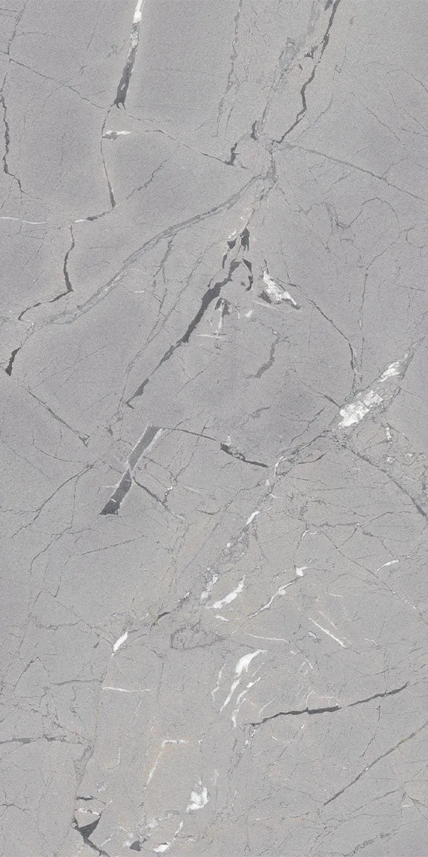 Sublime Thunder Stone Effect Porcelain Tile 60x120cm Matt