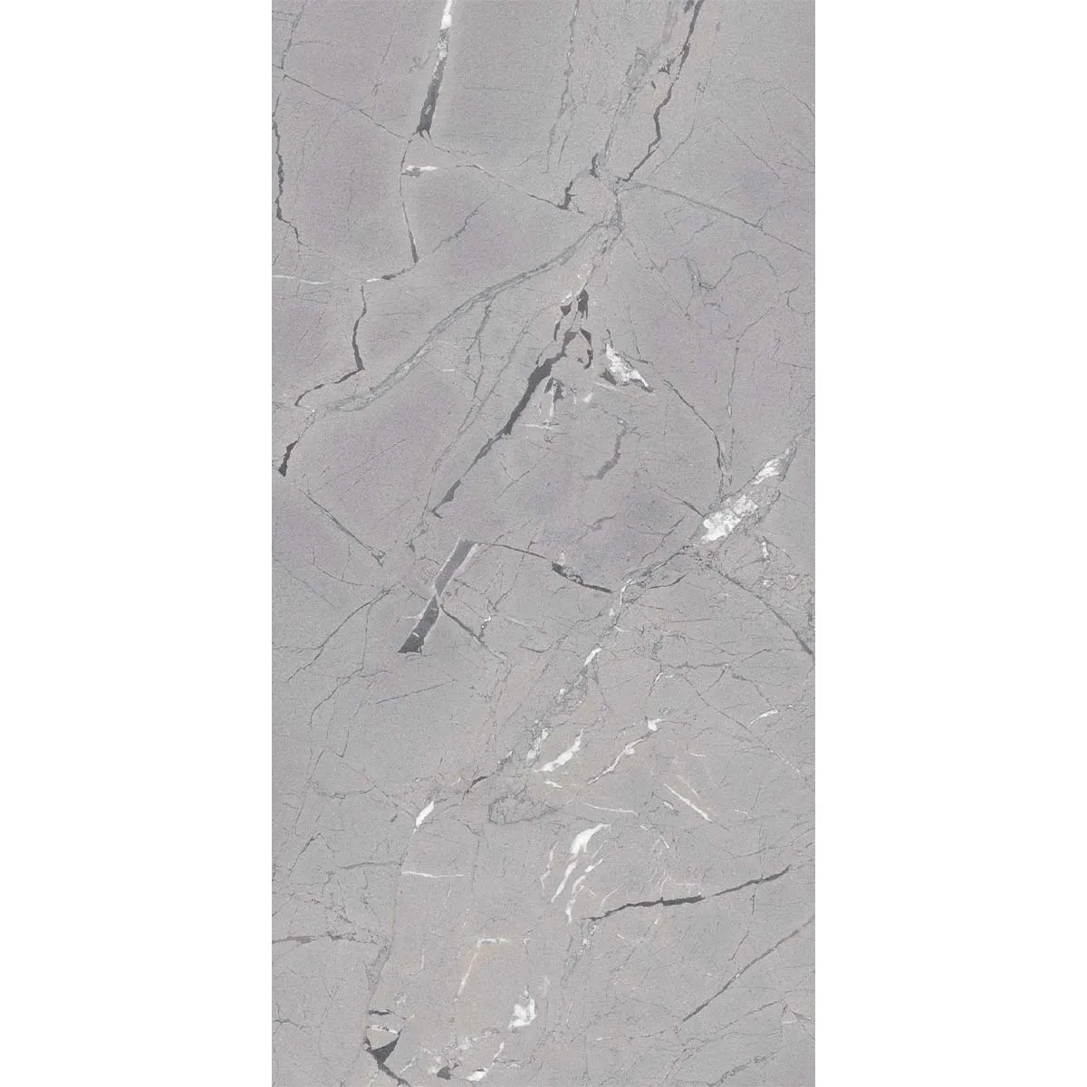Sublime Thunder Stone Effect Porcelain Tile 60x120cm Matt