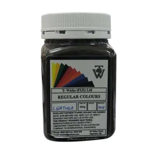 T-Wicks Fabric Paint Leather 400ml