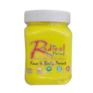 T-Wicks Poster Paint Brilliant Yellow 250ml