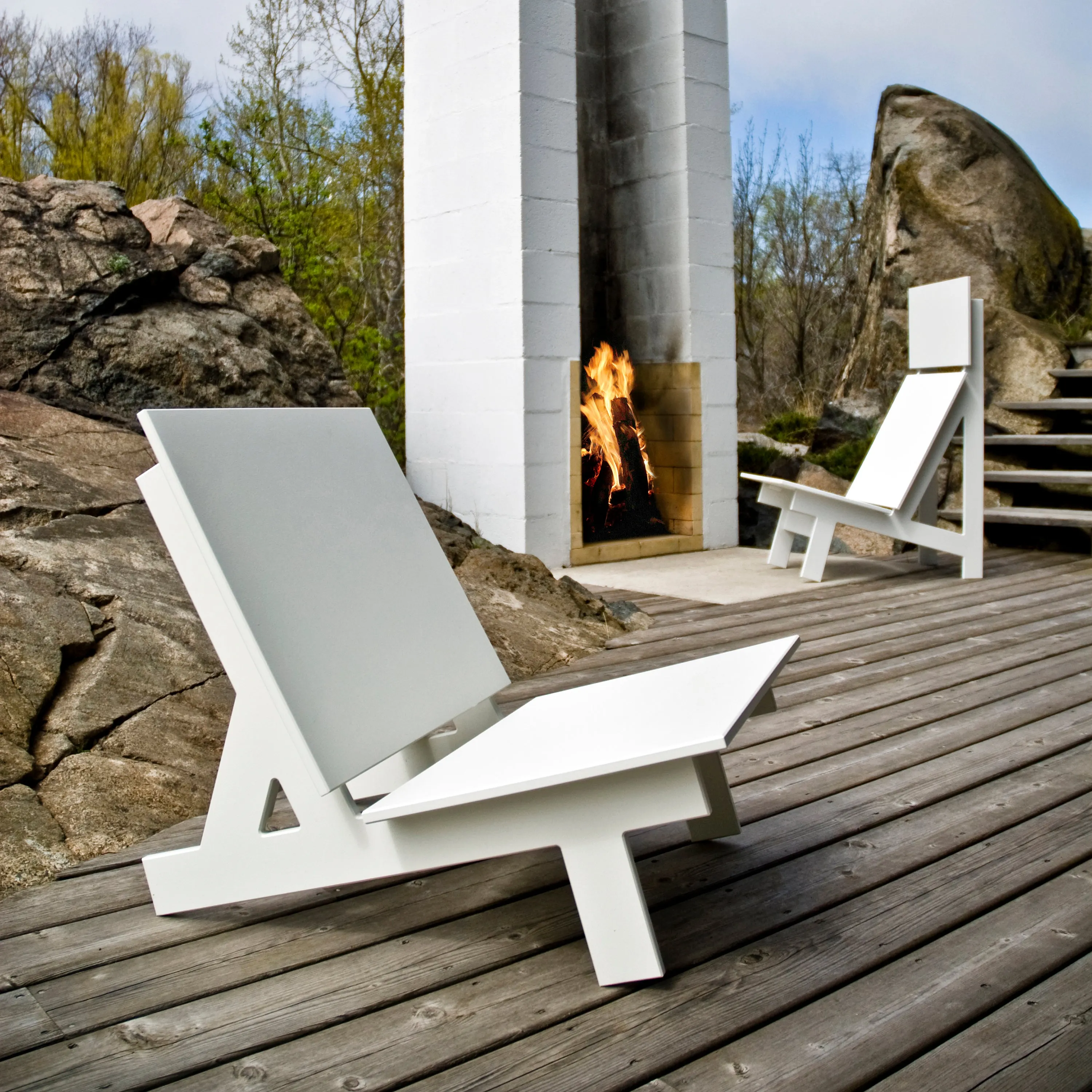 Taavi Patio Chair