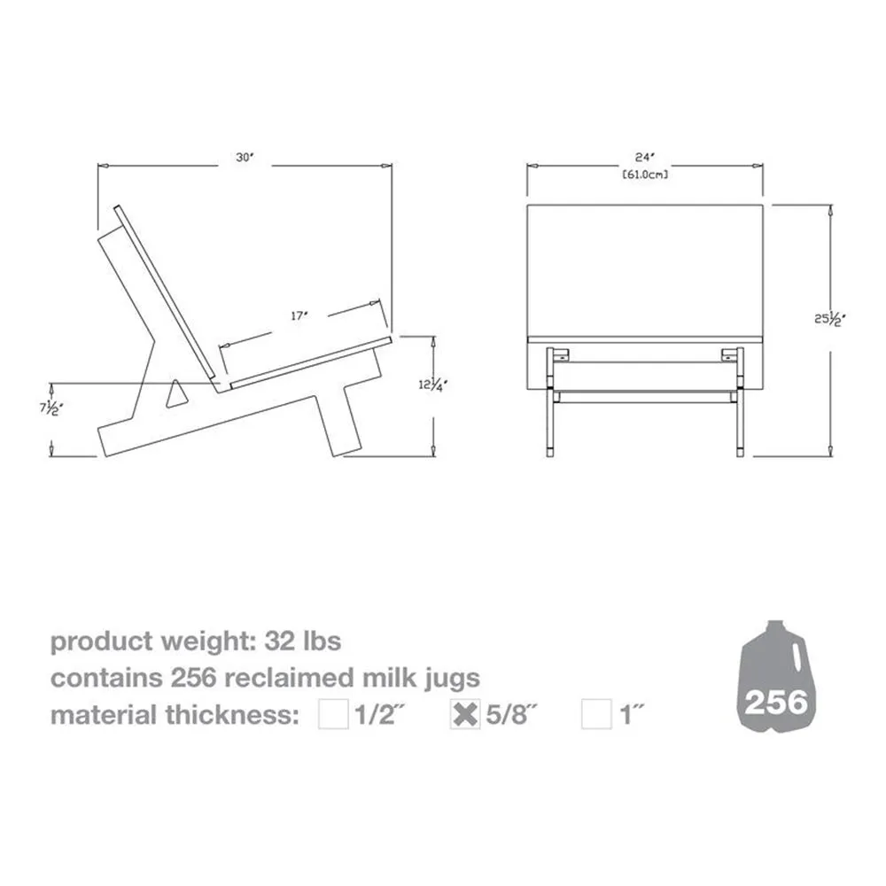 Taavi Patio Chair