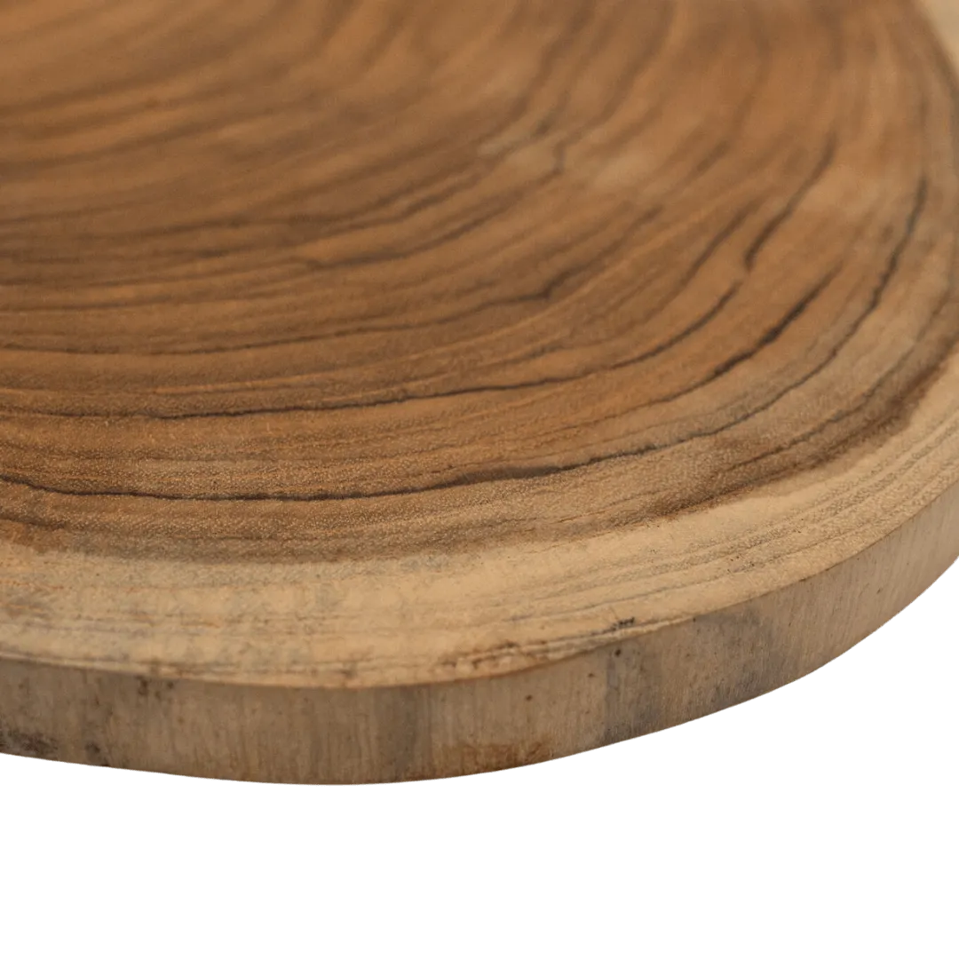 Teak Serving Board Zoco Home