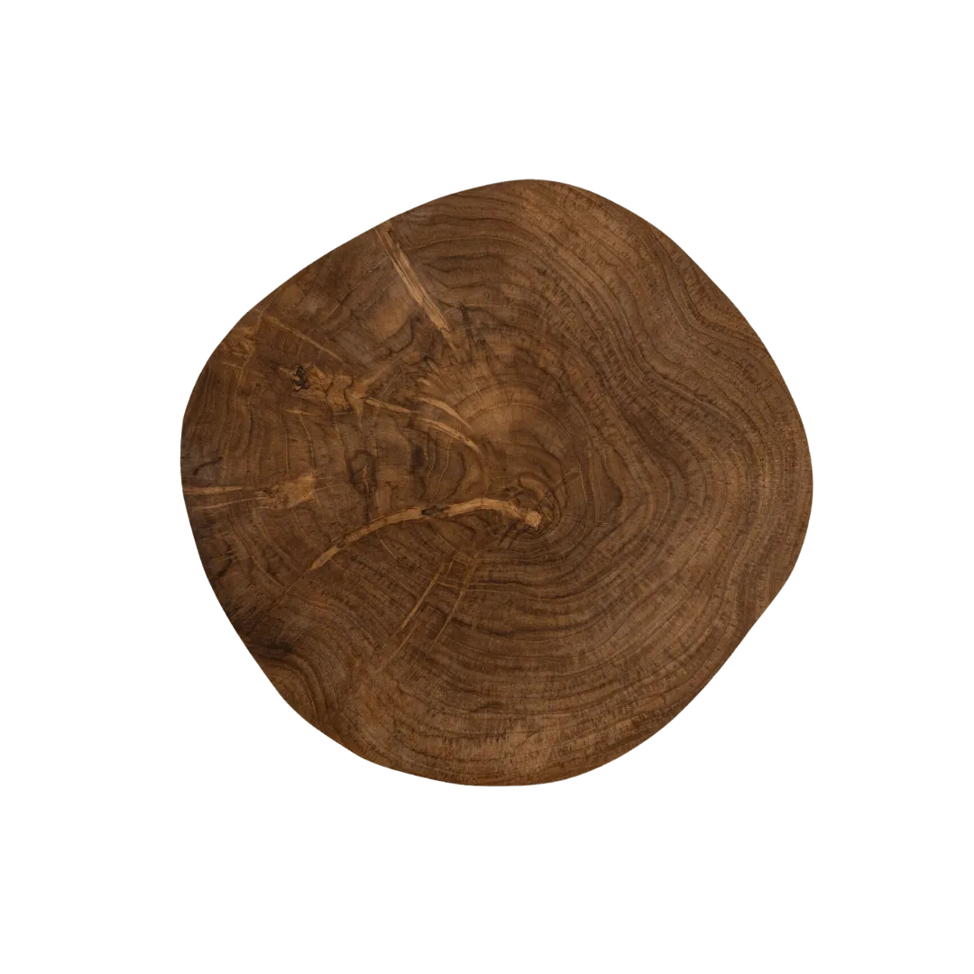 Teak Serving Board Zoco Home