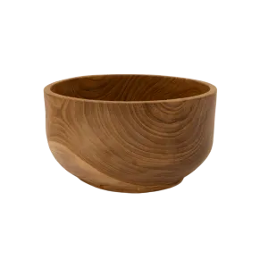 Teak Wooden Bowl | 15cm Zoco Home