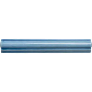 Teal Ogee Moulding