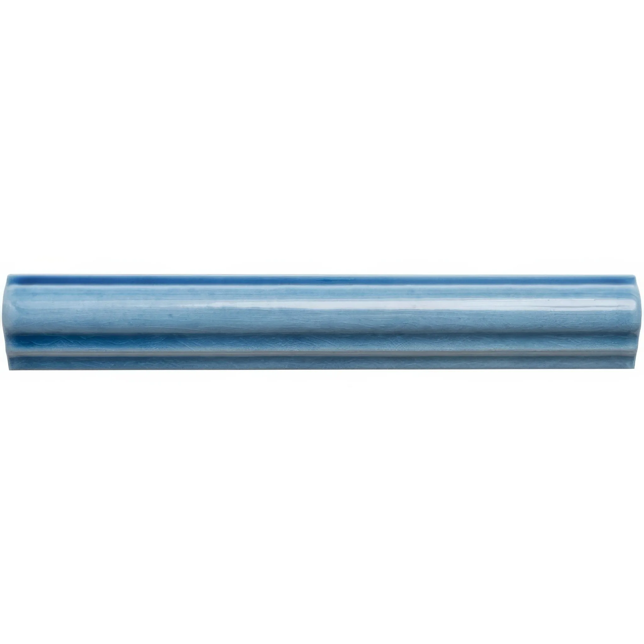 Teal Ogee Moulding