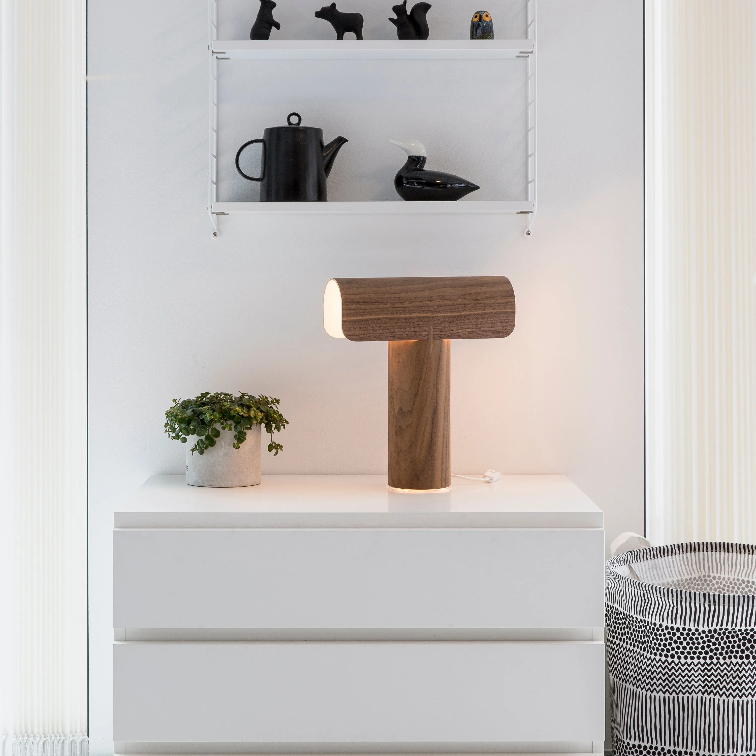 Teelo 8020 Table Lamp
