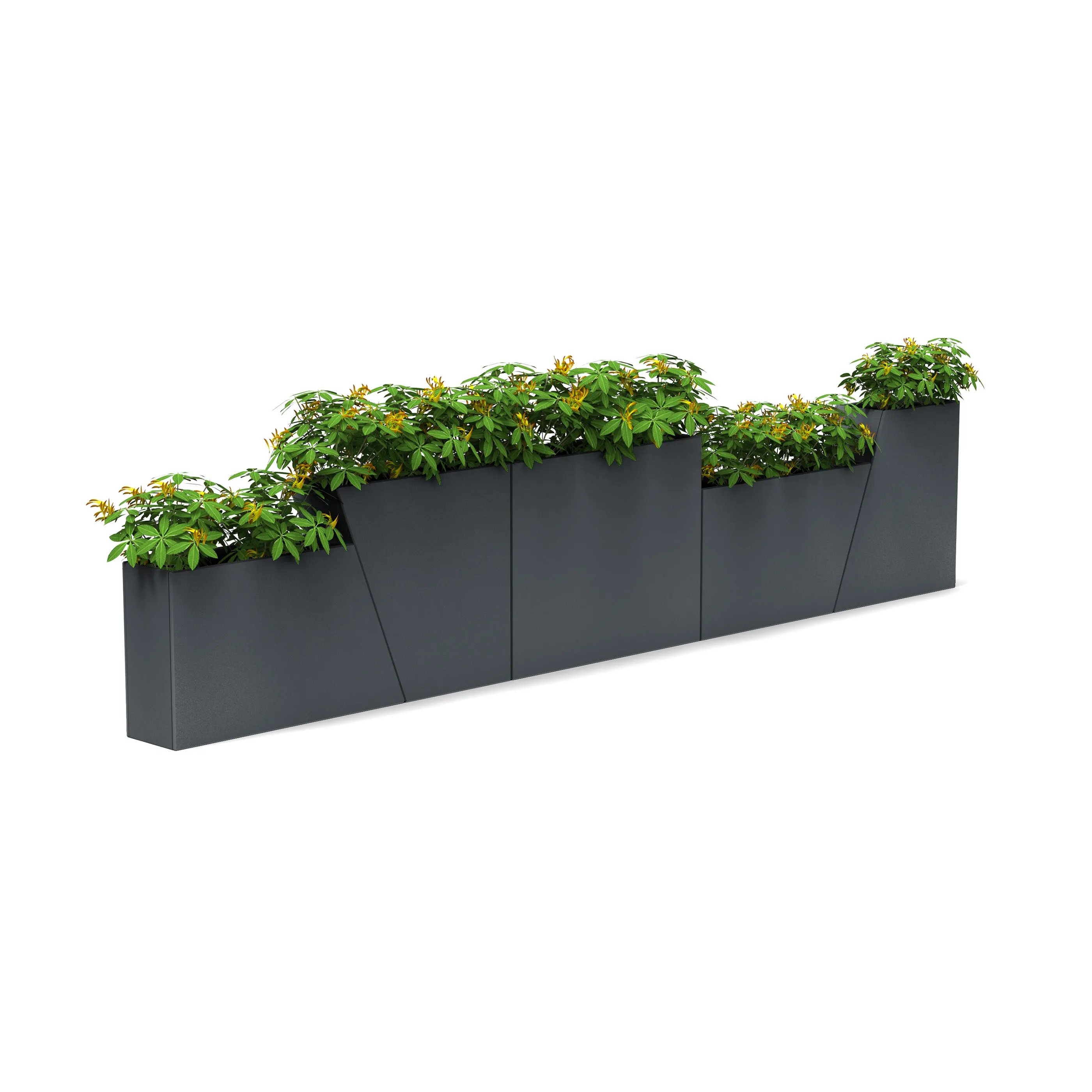 Tessellate Rectangle Planter