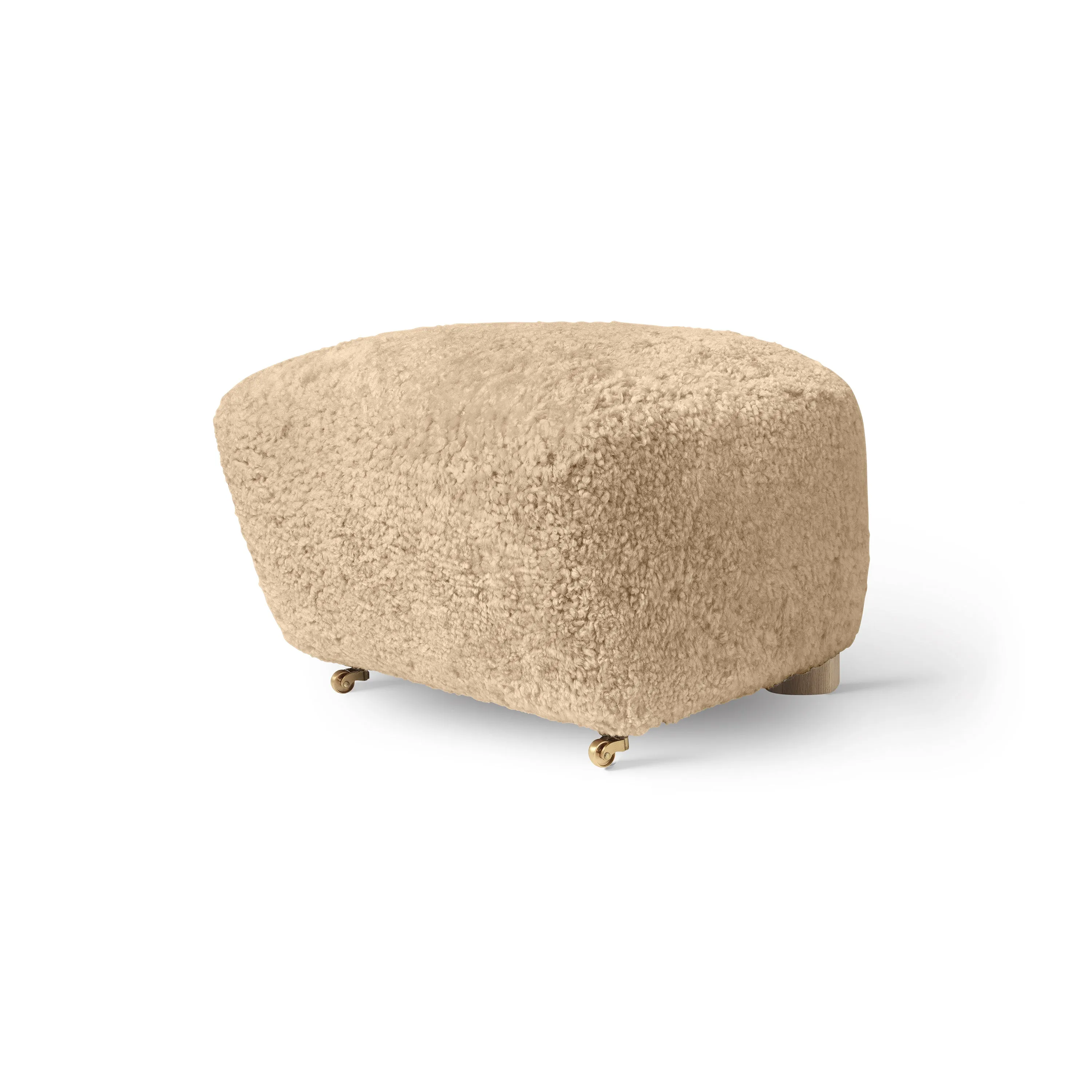 Tired Man Foot Stool