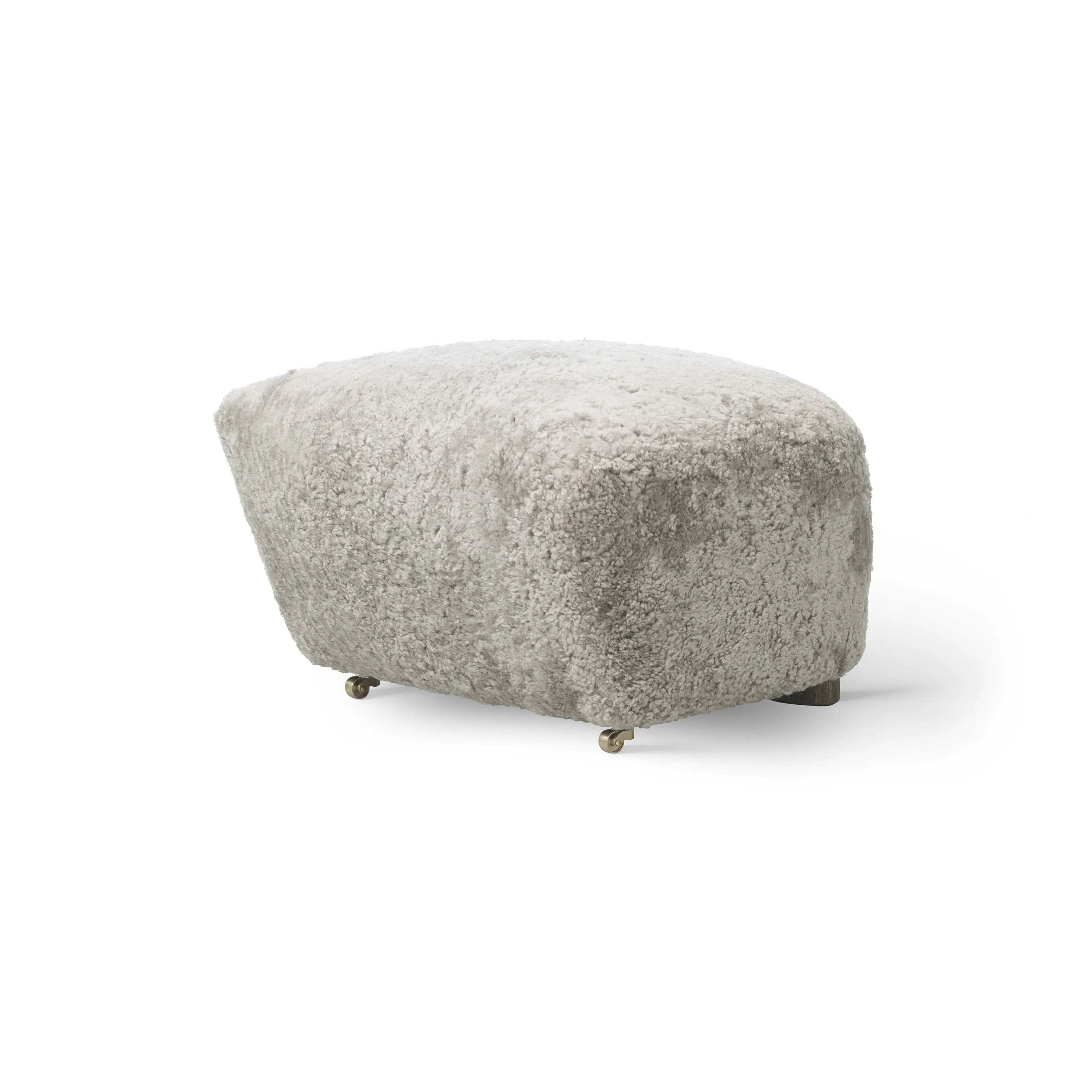 Tired Man Foot Stool