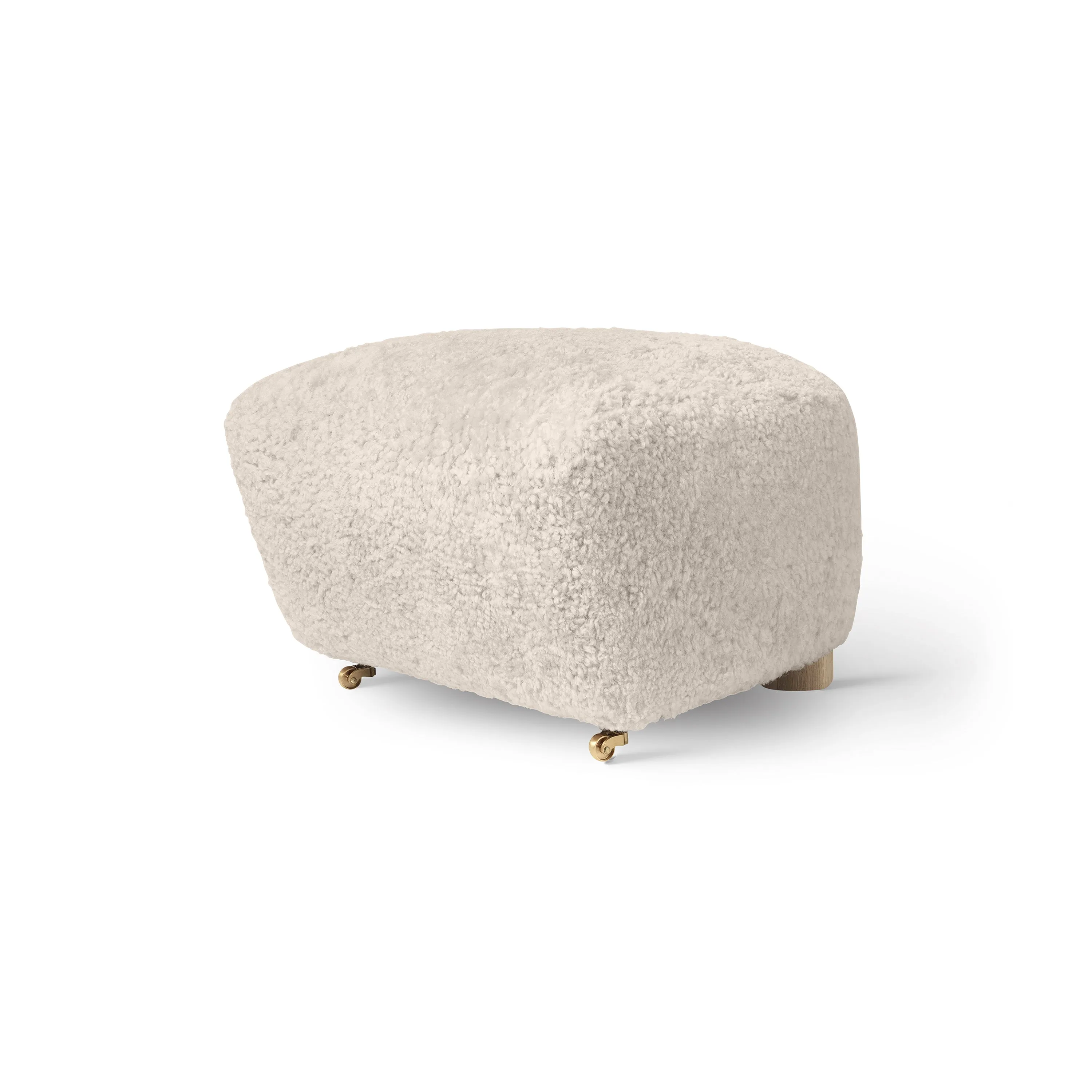 Tired Man Foot Stool