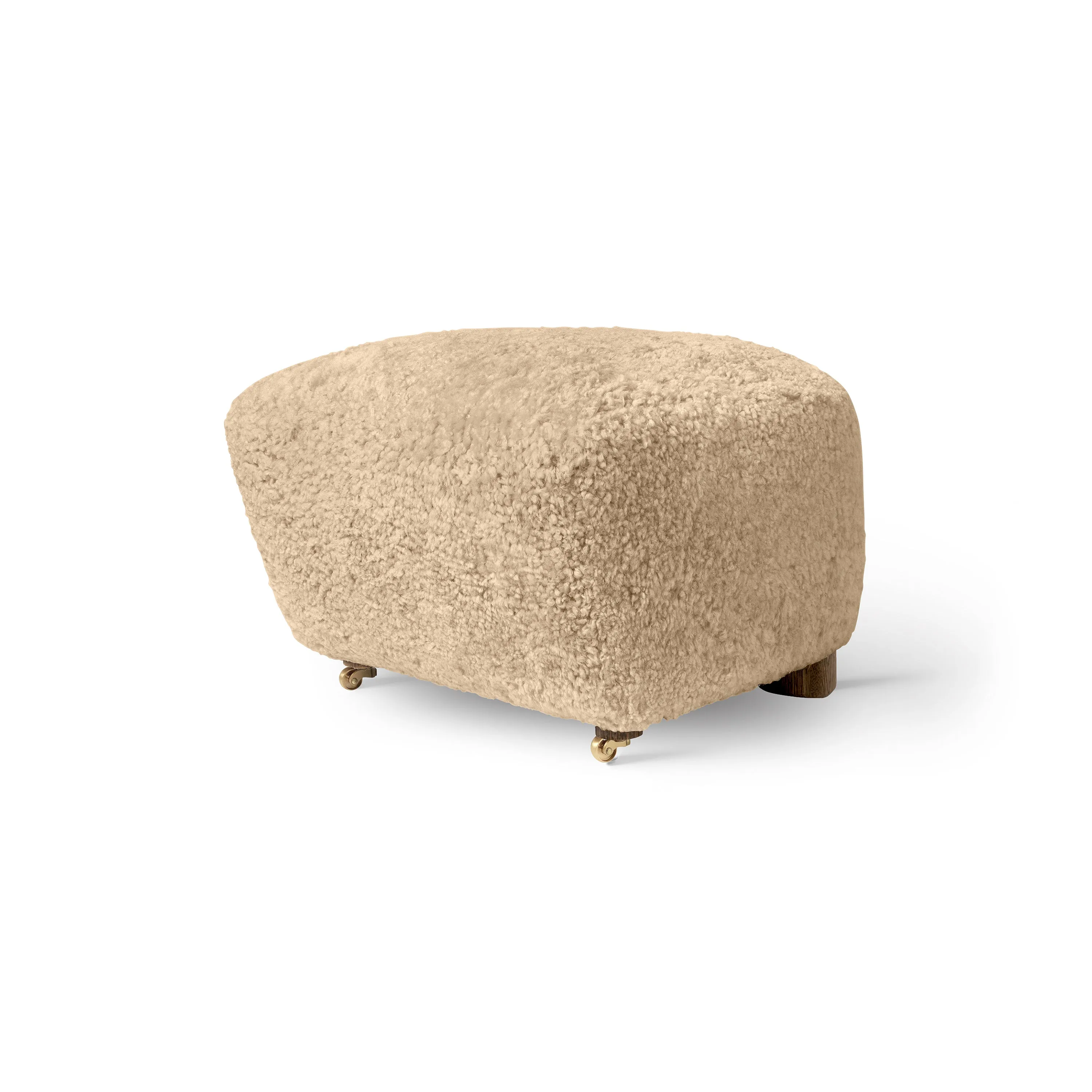 Tired Man Foot Stool