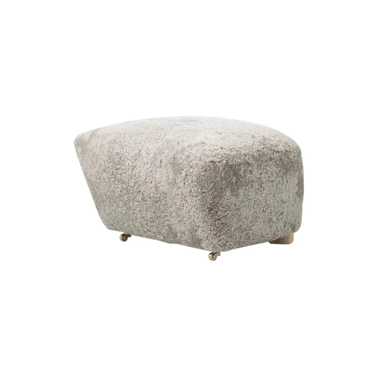 Tired Man Foot Stool