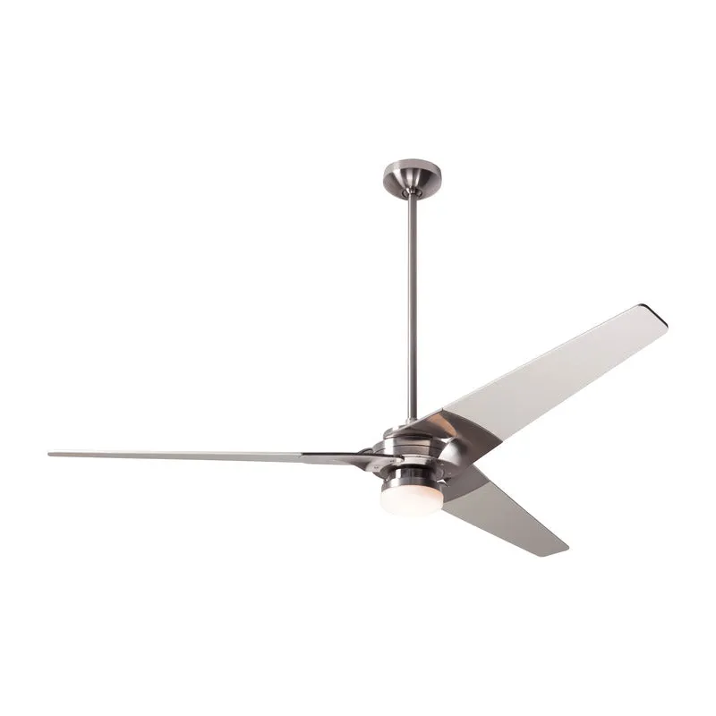 Torsion 62 Inch 17W LED Ceiling Fan