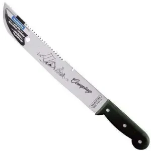 Tramontina Camping Knife 12" PVC Handle