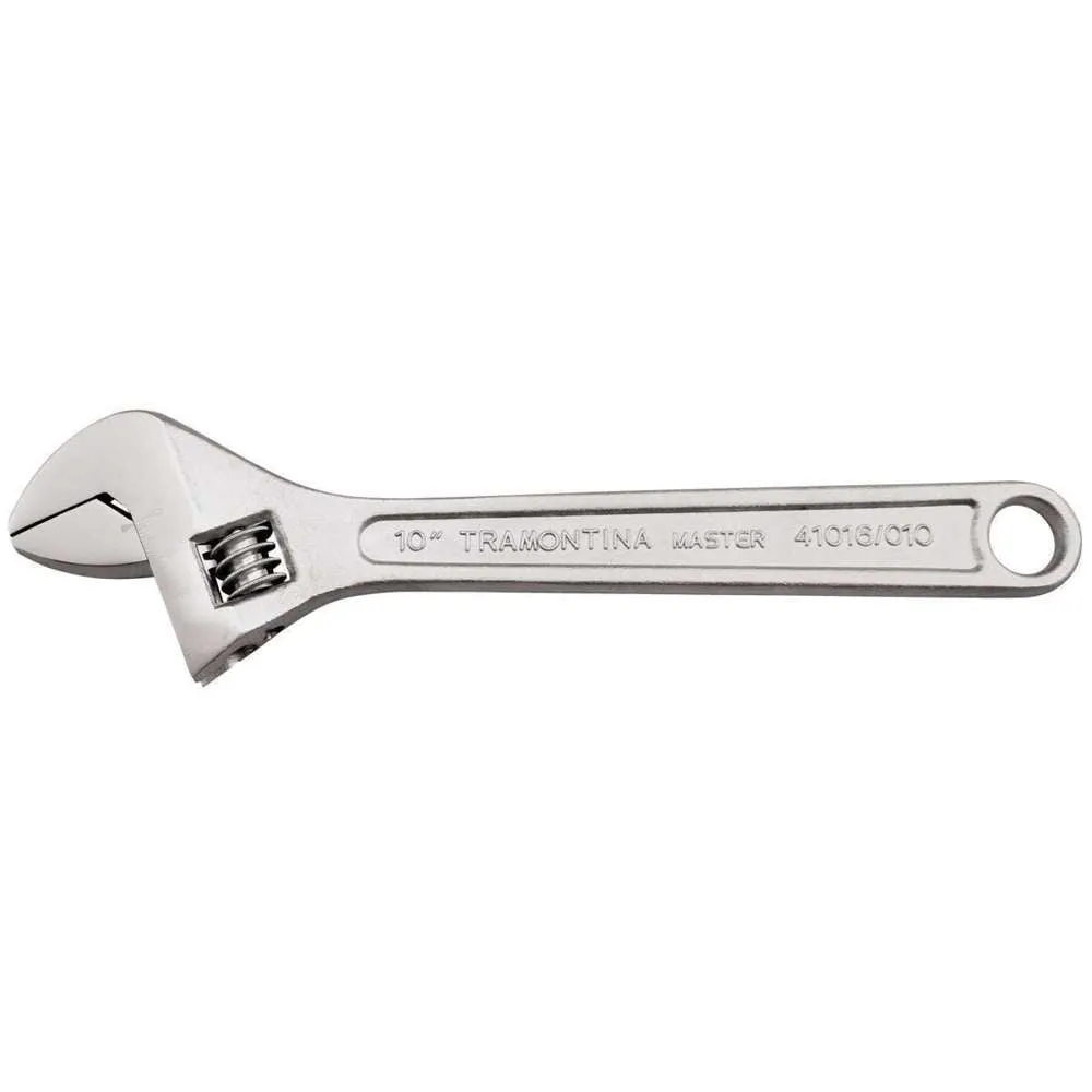 Tramontina Master Adjustable Wrench 250mm 10"