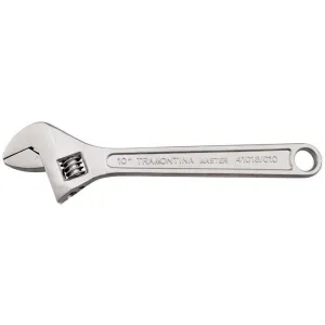 Tramontina Master Adjustable Wrench 250mm 10"