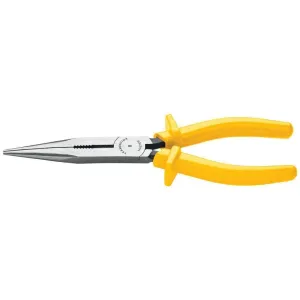 Tramontina Master Long Nose Pliers 200mm 8"