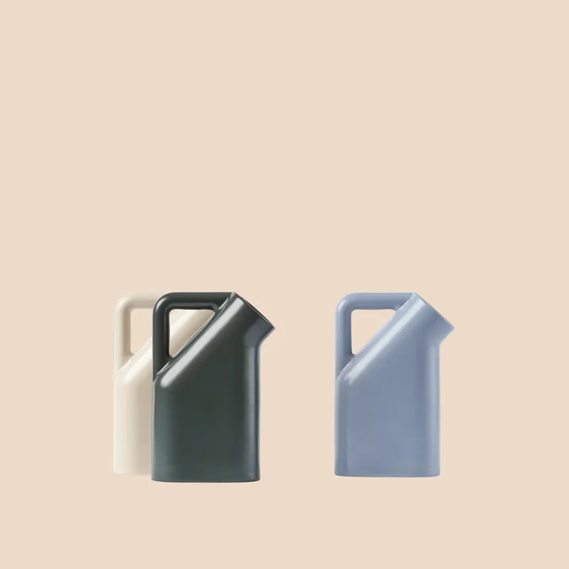 Tub Jug, dark green